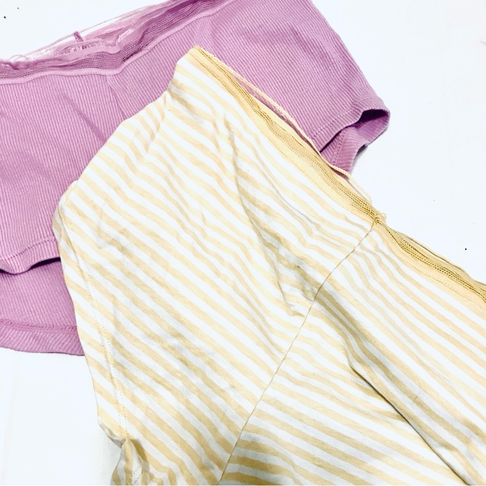 Multicolor Patterned Boy Shorts Bundle - Picture 10 of 10